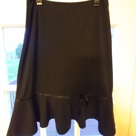 Black skirt from Cato - Picture 3 of 3